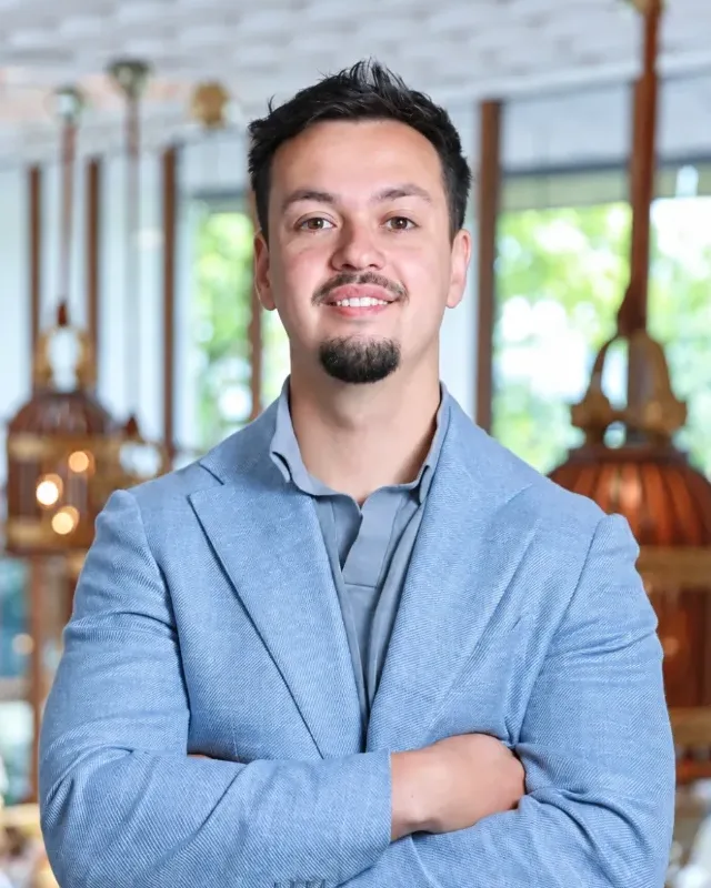 Aaron van de Vlasakker